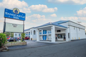 Гостиница Sandcastle Inn  Тайби-Айленд